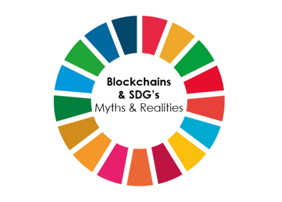 Blockchains & Sustainable Development Goals